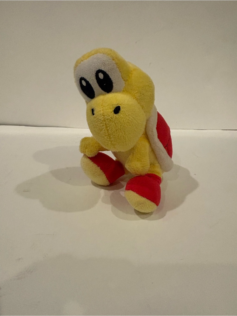 Nintendo Koopa Troopa Small Plush